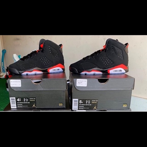 Retro 6s - Picture 1 of 1